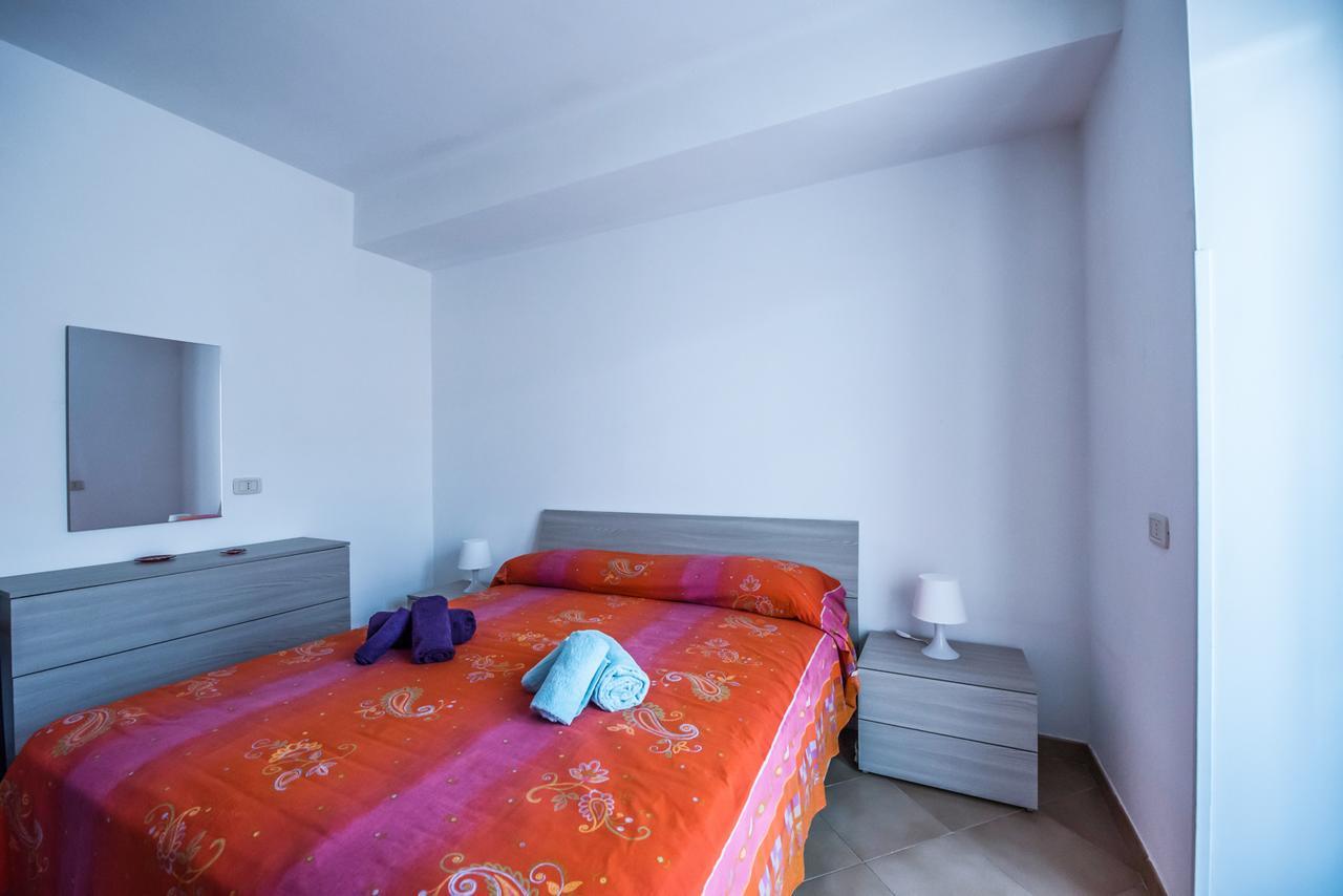 Casa Vacanze Maria Agropoli Exteriör bild