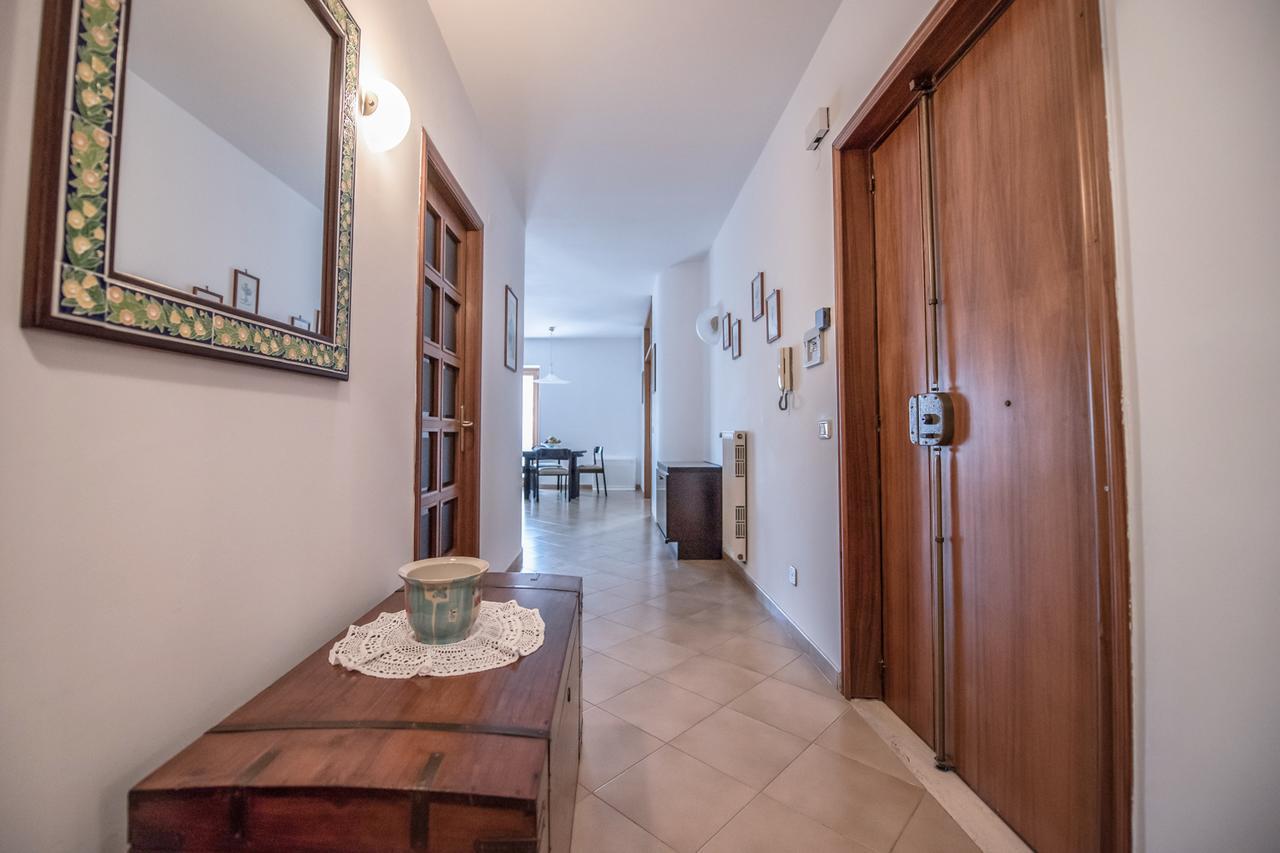 Casa Vacanze Maria Agropoli Exteriör bild