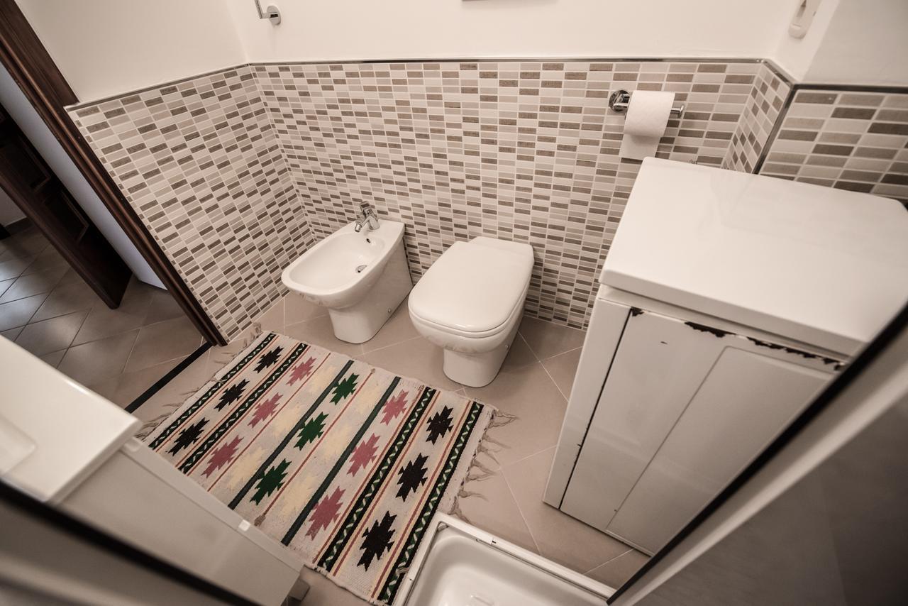 Casa Vacanze Maria Agropoli Exteriör bild