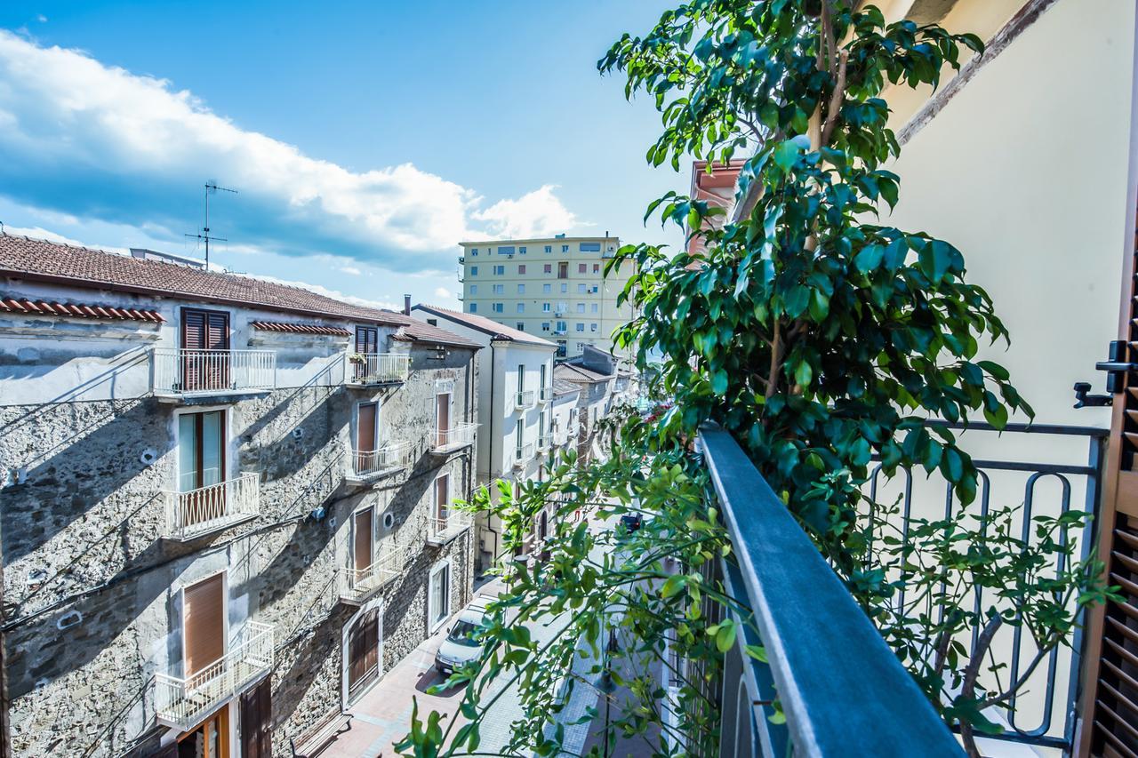 Casa Vacanze Maria Agropoli Exteriör bild