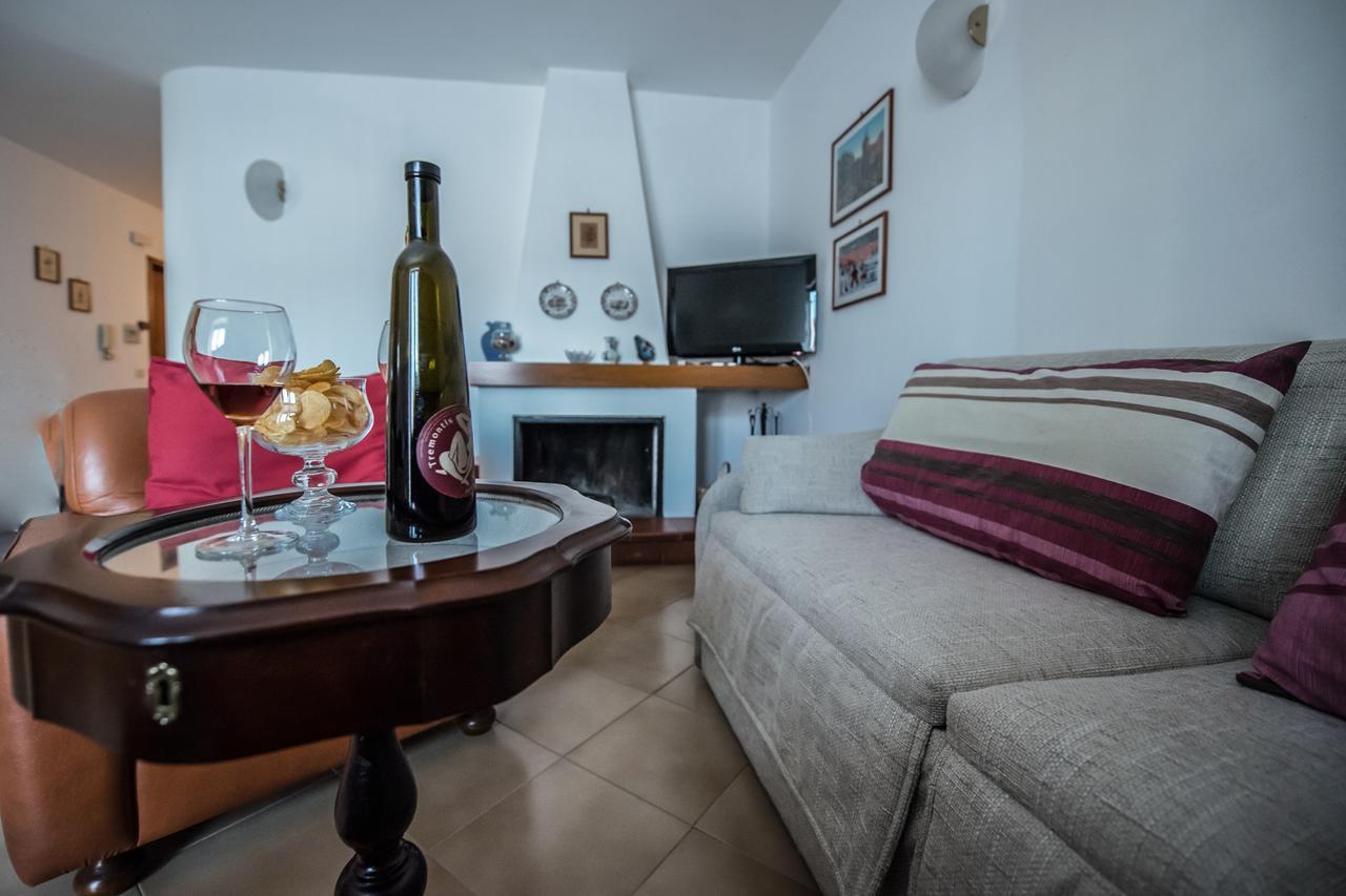 Casa Vacanze Maria Agropoli Exteriör bild