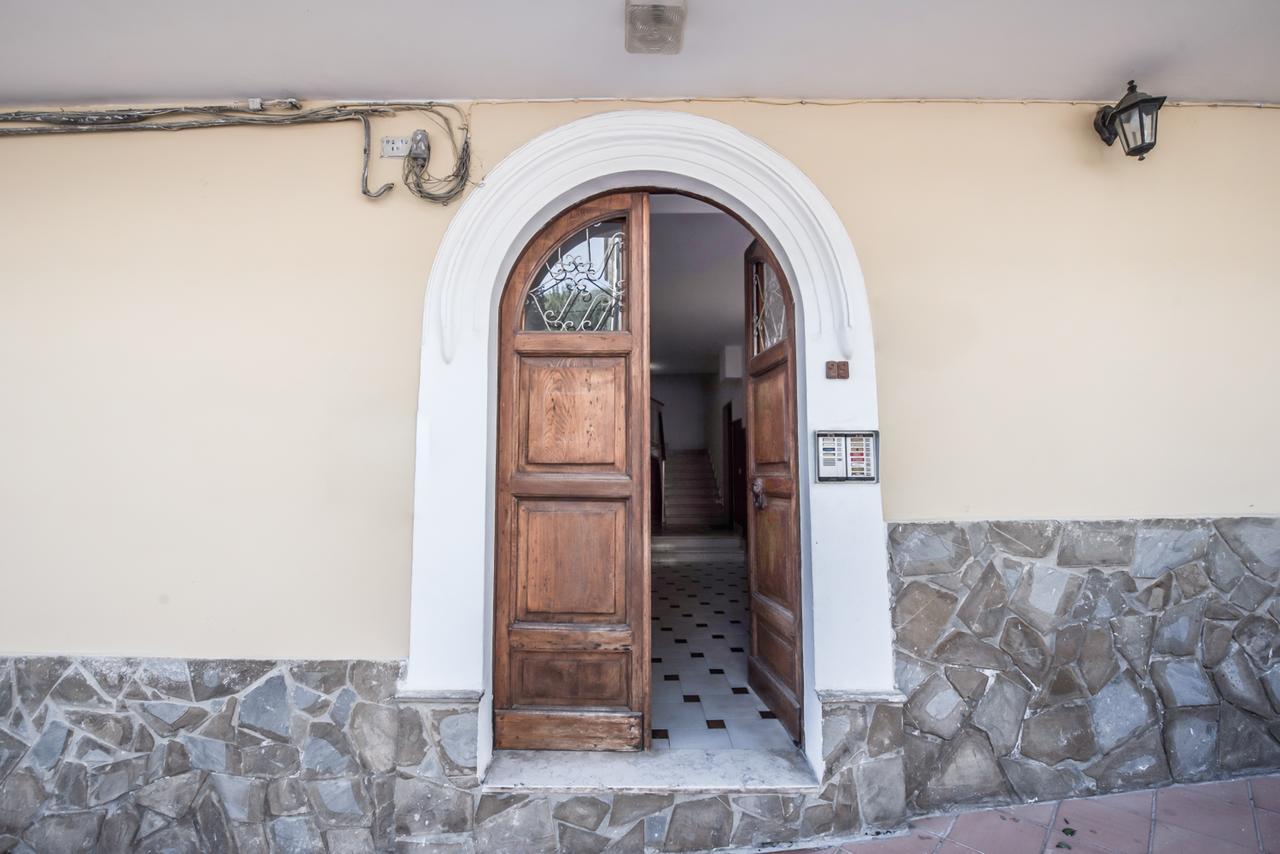 Casa Vacanze Maria Agropoli Exteriör bild