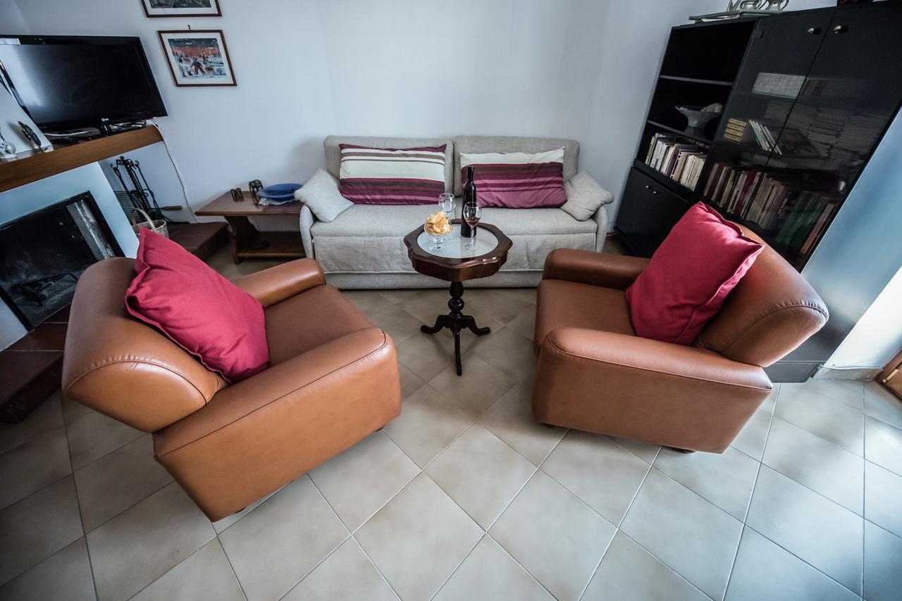Casa Vacanze Maria Agropoli Exteriör bild