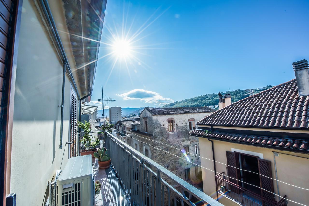 Casa Vacanze Maria Agropoli Exteriör bild