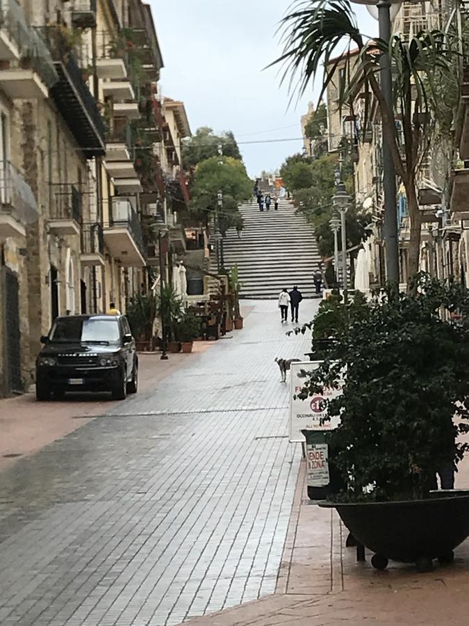 Casa Vacanze Maria Agropoli Exteriör bild