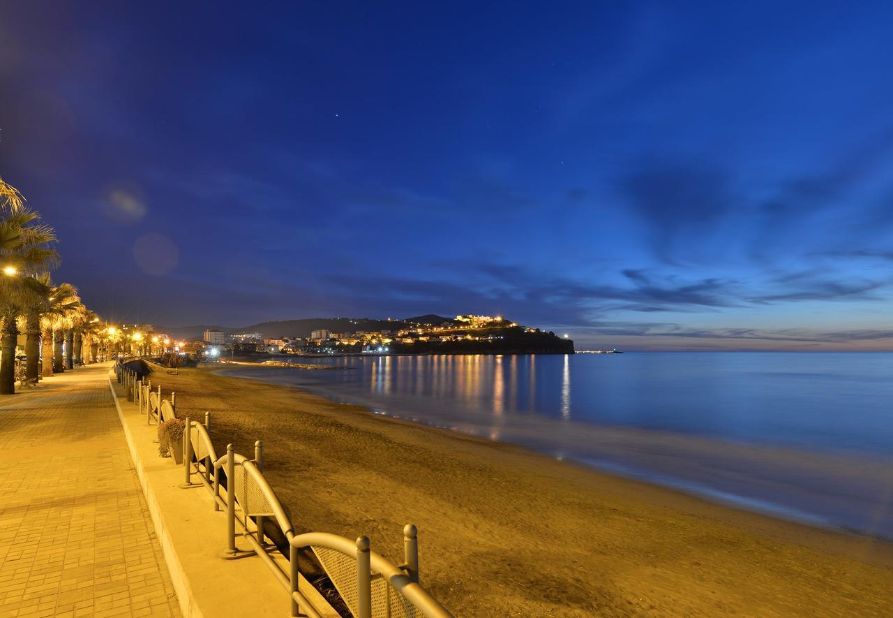 Casa Vacanze Maria Agropoli Exteriör bild