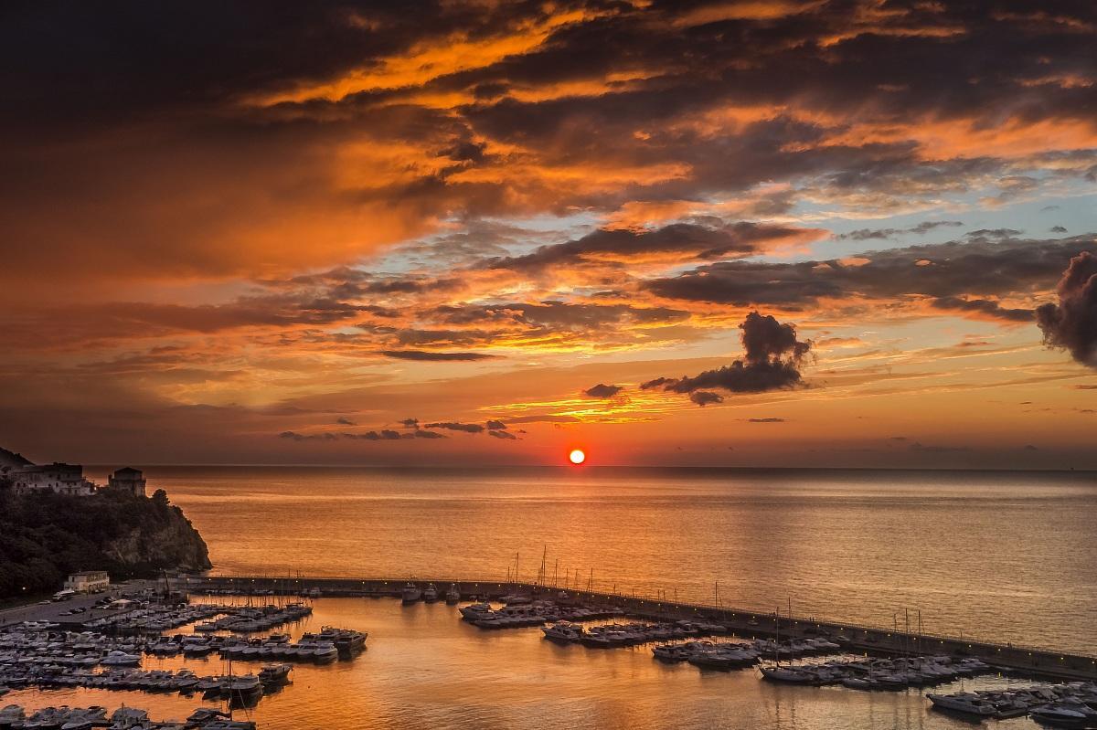 Casa Vacanze Maria Agropoli Exteriör bild
