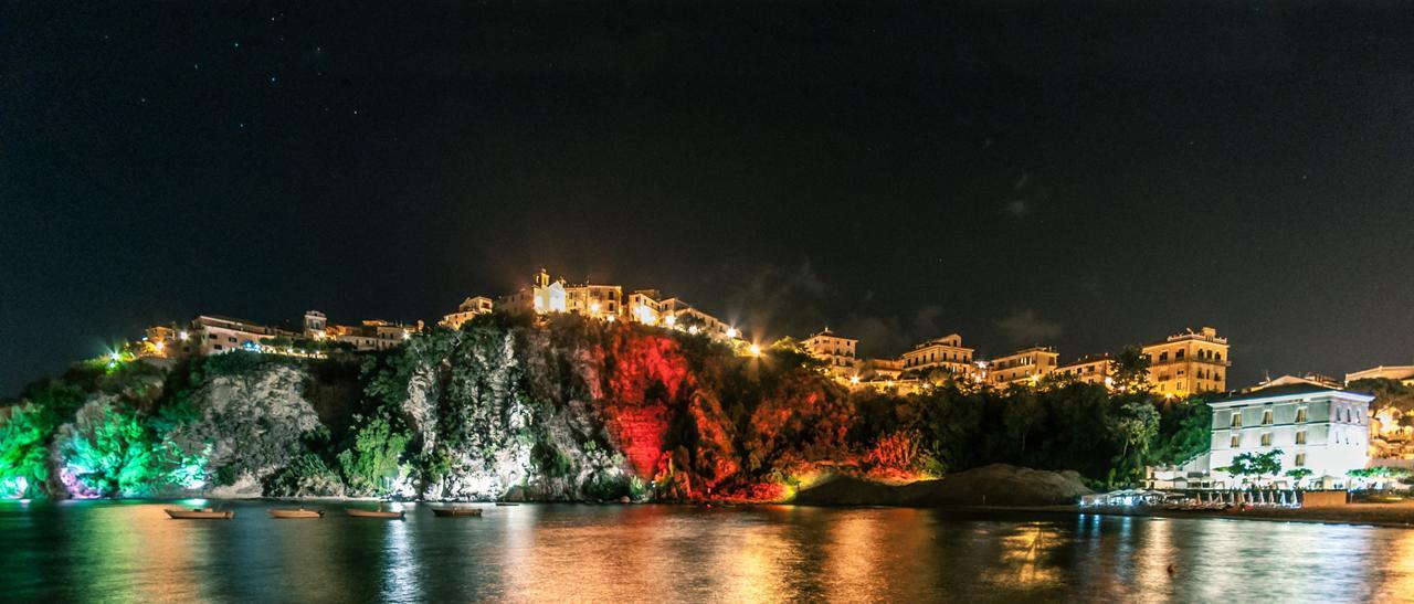 Casa Vacanze Maria Agropoli Exteriör bild