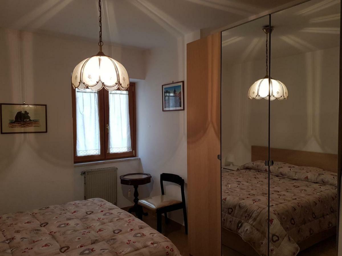 Casa Vacanze Maria Agropoli Exteriör bild